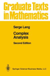 Graduate Texts in Mathematics