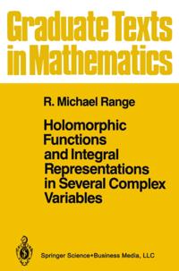 Graduate Texts in Mathematics