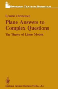Springer Texts in Statistics