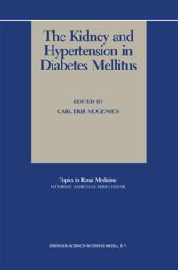 Kidney and Hypertension in Diabetes Mellitus
