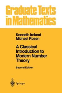 Graduate Texts in Mathematics
