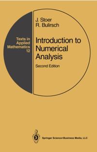Texts in Applied Mathematics