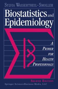 Biostatistics and Epidemiology