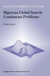 Nonconvex Optimization and Its Applications