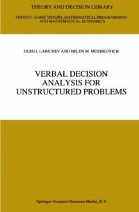 Theory and Decision Library C