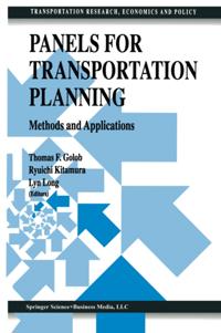 Transportation Research, Economics and Policy