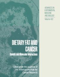 Advances in Experimental Medicine and Biology