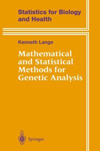 Statistics for Biology and Health