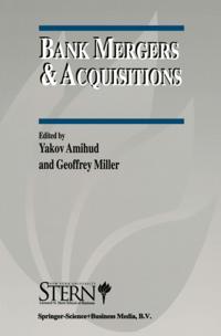 The New York University Salomon Center Series on Financial Markets and Institutions