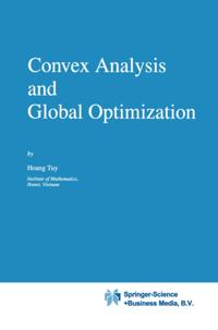 Nonconvex Optimization and Its Applications