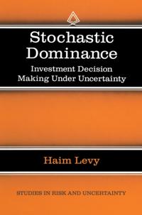 Studies in Risk and Uncertainty