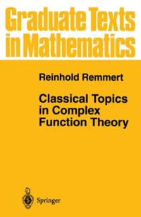 Graduate Texts in Mathematics