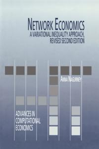 Advances in Computational Economics