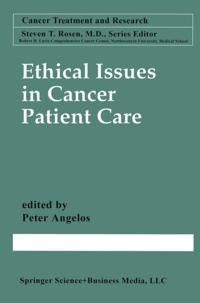 Cancer Treatment and Research