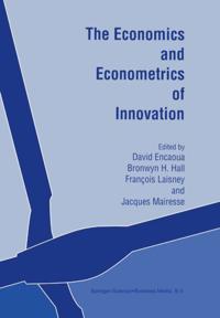 Economics and Econometrics of Innovation