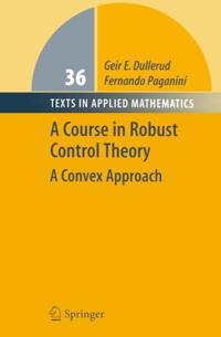 Texts in Applied Mathematics