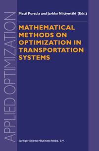 Applied Optimization