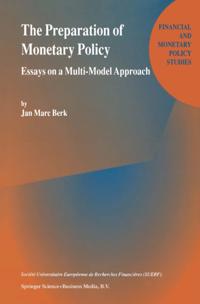 Financial and Monetary Policy Studies