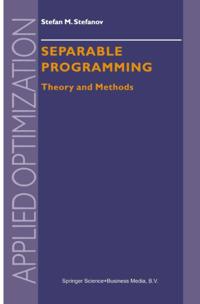 Applied Optimization