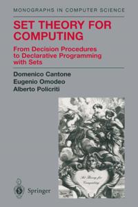 Monographs in Computer Science