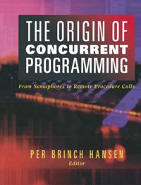 Origin of Concurrent Programming