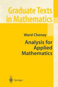 Graduate Texts in Mathematics