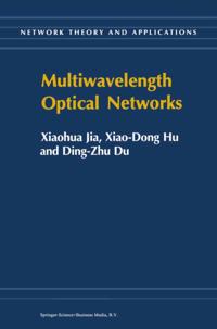 Network Theory and Applications
