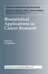 Cancer Treatment and Research