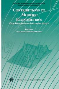 Dynamic Modeling and Econometrics in Economics and Finance