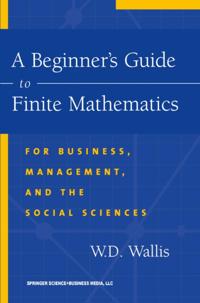 Mathematics and Statistics