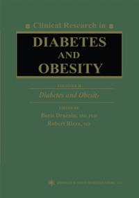 Clinical Research in Diabetes and Obesity, Volume 2