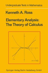 Undergraduate Texts in Mathematics