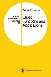 Applied Mathematical Sciences