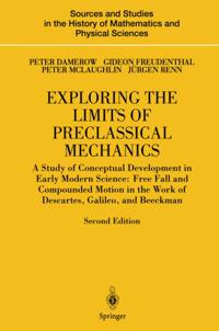Sources and Studies in the History of Mathematics and Physical Sciences