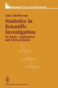 Springer Texts in Statistics