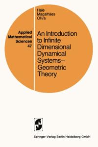 Introduction to Infinite Dimensional Dynamical Systems - Geometric Theory