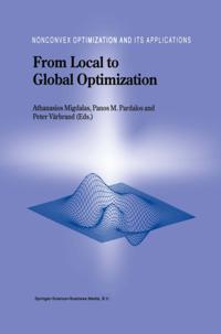 Nonconvex Optimization and Its Applications