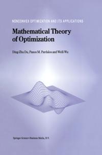 Nonconvex Optimization and Its Applications