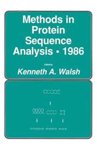Methods in Protein Sequence Analysis · 1986