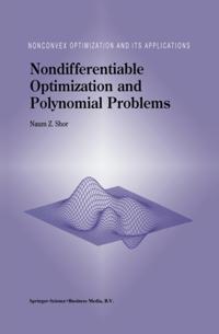 Nonconvex Optimization and Its Applications