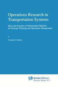Applied Optimization
