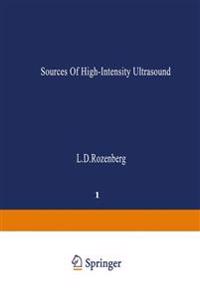 Sources of High-Intensity Ultrasound
