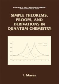 Mathematical and Computational Chemistry