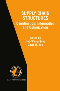 International Series in Operations Research & Management Science