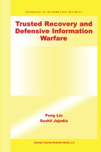 Advances in Information Security