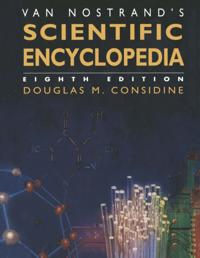 Van Nostrand's Scientific Encyclopedia