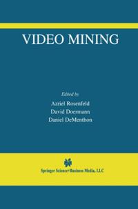 The International Series in Video Computing
