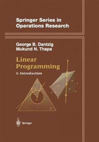 Linear Programming 1