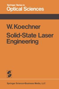 Springer Series in Optical Sciences