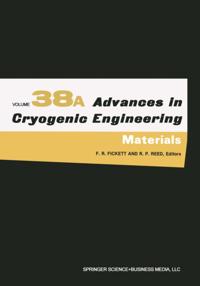 Advances in Cryogenic Engineering